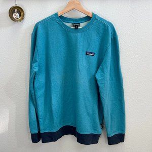 Crew neck sweatshirt